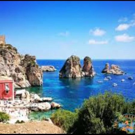 Casa Costantino Villa Alcamo Buitenkant foto