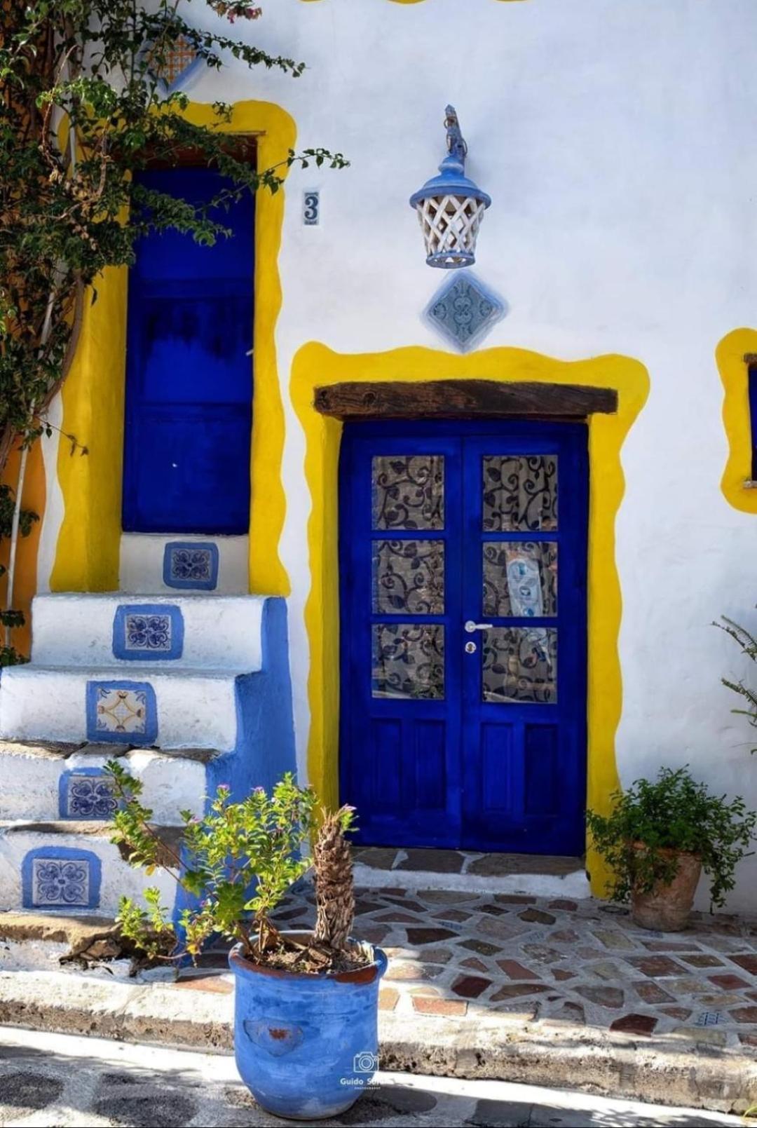 Casa Costantino Villa Alcamo Buitenkant foto