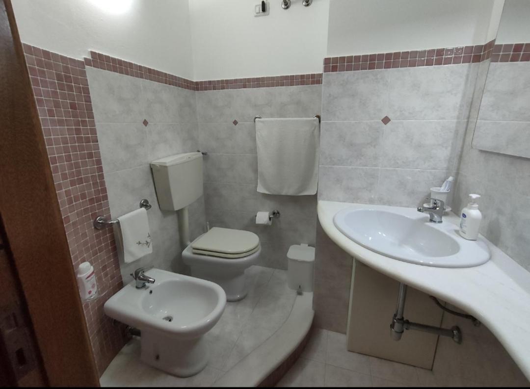 Casa Costantino Villa Alcamo Buitenkant foto