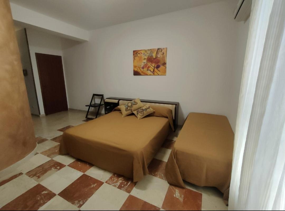 Casa Costantino Villa Alcamo Buitenkant foto