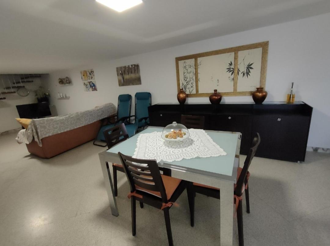 Casa Costantino Villa Alcamo Buitenkant foto